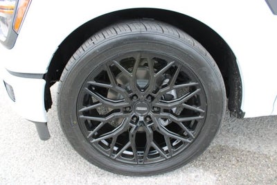 2026 Ford F-150 XL SUPERCHARGED!!!