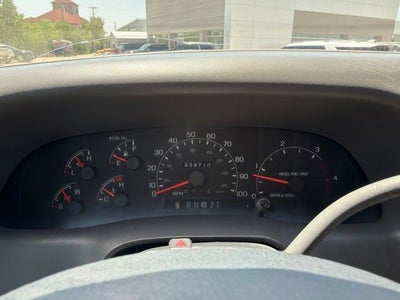 2000 Ford F-350SD Base