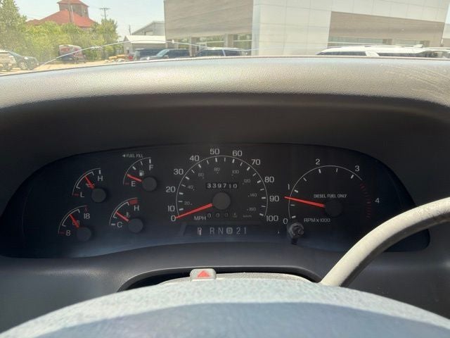 2000 Ford F-350SD Base