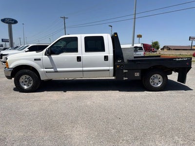 2000 Ford F-350SD Base