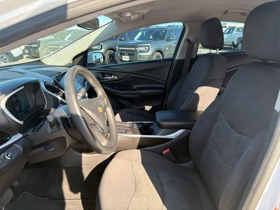 2018 Chevrolet Volt LT