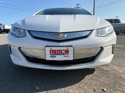 2018 Chevrolet Volt LT