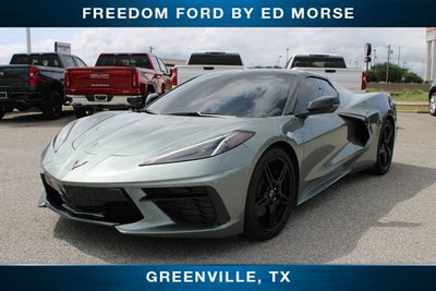 2023 Chevrolet Corvette Stingray 1LT