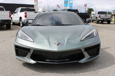 2023 Chevrolet Corvette Stingray 1LT
