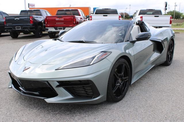 2023 Chevrolet Corvette Stingray 1LT