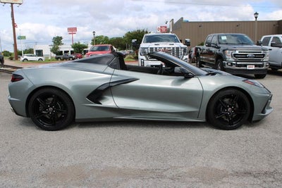 2023 Chevrolet Corvette Stingray 1LT