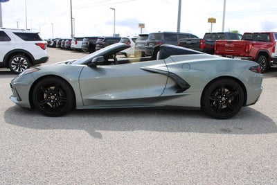 2023 Chevrolet Corvette Stingray 1LT