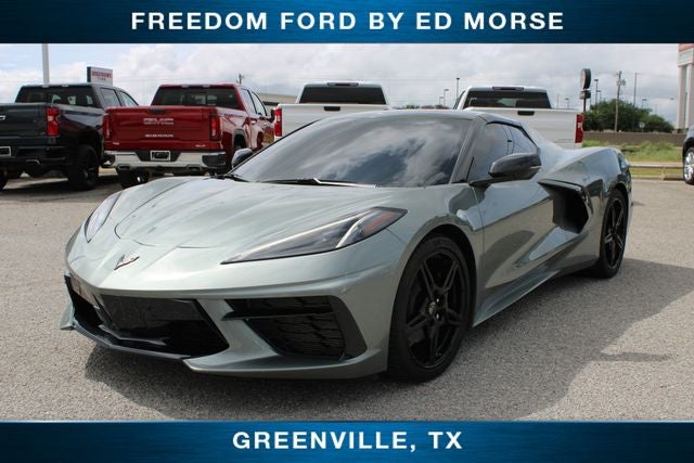 2023 Chevrolet Corvette Stingray 1LT