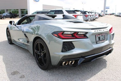 2023 Chevrolet Corvette Stingray 1LT