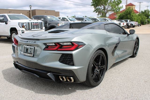 2023 Chevrolet Corvette Stingray 1LT