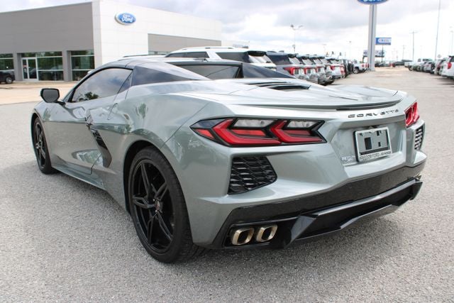2023 Chevrolet Corvette Stingray 1LT