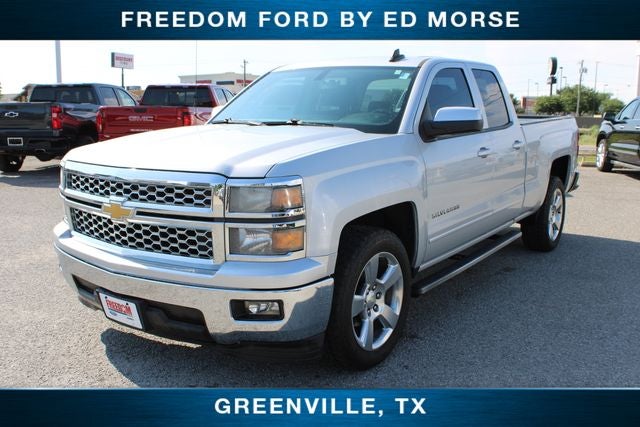 2015 Chevrolet Silverado 1500 LT LT1