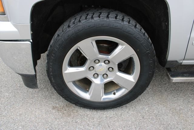 2015 Chevrolet Silverado 1500 LT LT1
