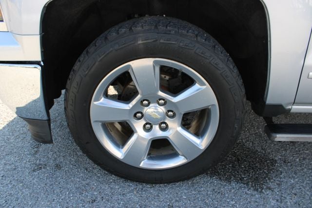 2015 Chevrolet Silverado 1500 LT LT1