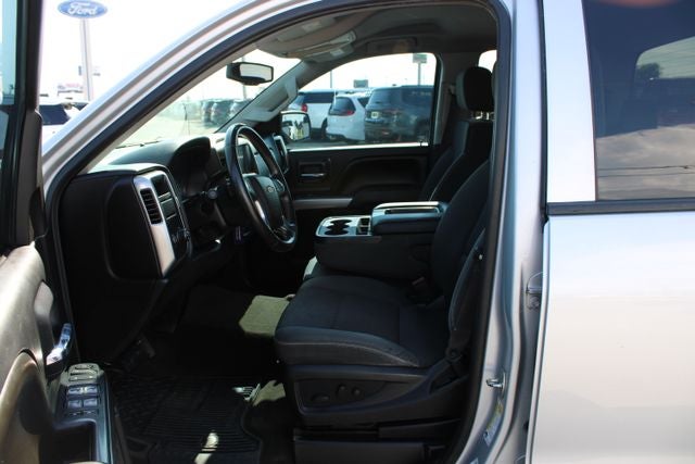 2015 Chevrolet Silverado 1500 LT LT1