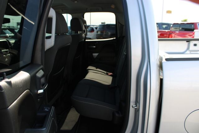 2015 Chevrolet Silverado 1500 LT LT1