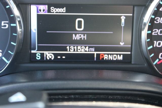2015 Chevrolet Silverado 1500 LT LT1