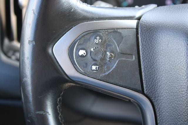 2015 Chevrolet Silverado 1500 LT LT1