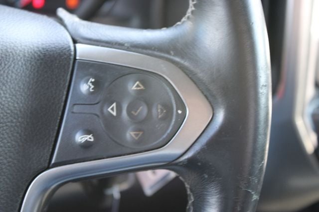 2015 Chevrolet Silverado 1500 LT LT1