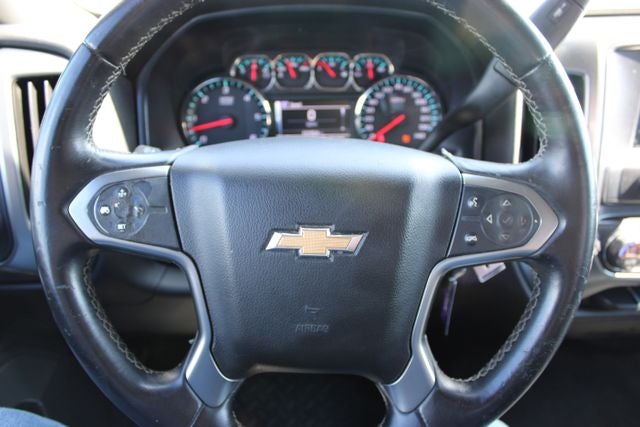 2015 Chevrolet Silverado 1500 LT LT1