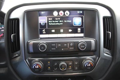 2015 Chevrolet Silverado 1500 LT LT1