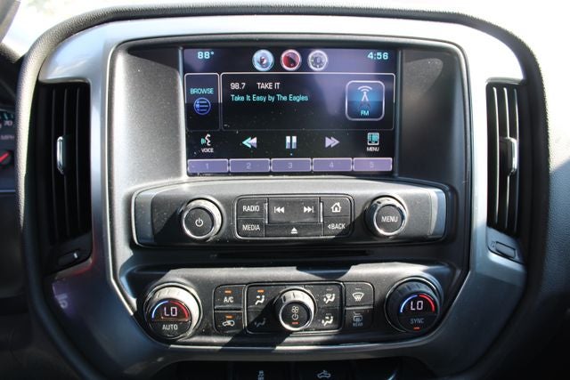 2015 Chevrolet Silverado 1500 LT LT1