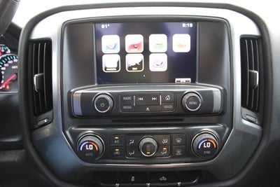 2015 Chevrolet Silverado 1500 LT LT1