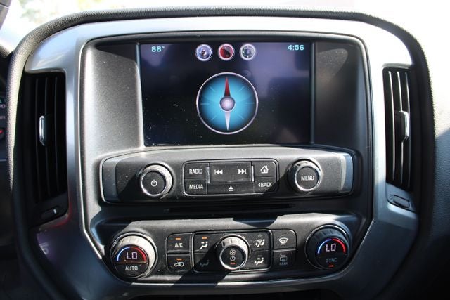 2015 Chevrolet Silverado 1500 LT LT1