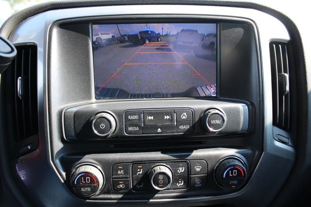 2015 Chevrolet Silverado 1500 LT LT1