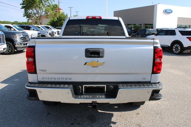 2015 Chevrolet Silverado 1500 LT LT1