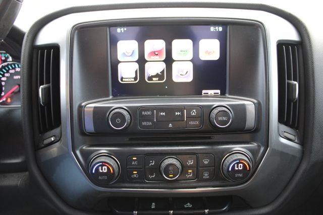 2015 Chevrolet Silverado 1500 LT LT1