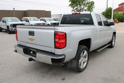 2015 Chevrolet Silverado 1500 LT LT1