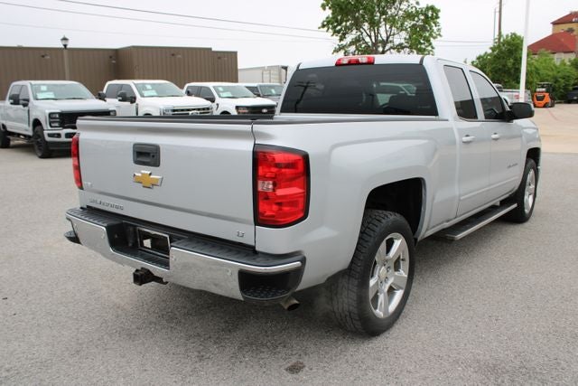 2015 Chevrolet Silverado 1500 LT LT1