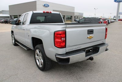 2015 Chevrolet Silverado 1500 LT LT1