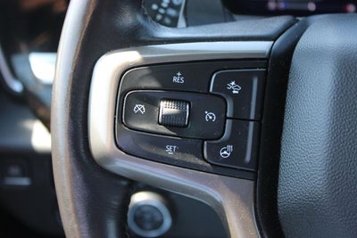 2022 Chevrolet Silverado 1500 High Country