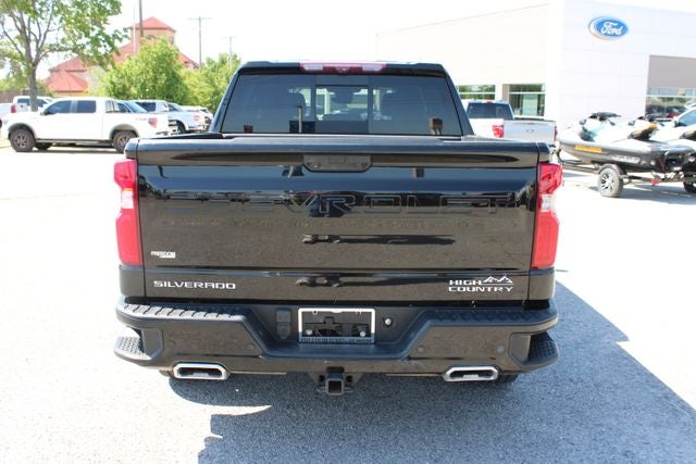 2022 Chevrolet Silverado 1500 High Country