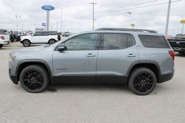 2022 GMC Acadia SLT