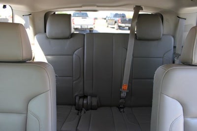 2015 GMC Yukon SLT