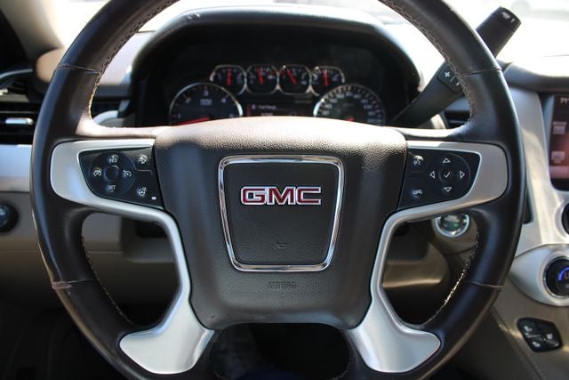 2015 GMC Yukon SLT