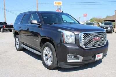 2015 GMC Yukon SLT