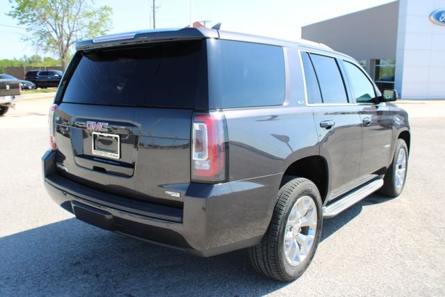 2015 GMC Yukon SLT