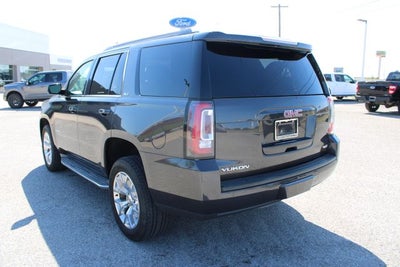 2015 GMC Yukon SLT