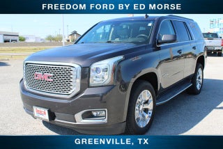 2015 GMC Yukon SLT