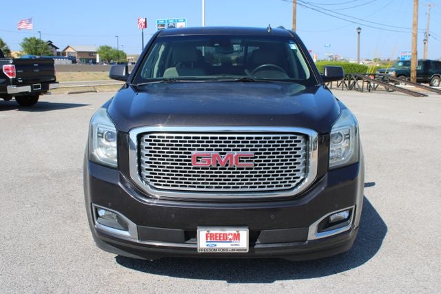 2015 GMC Yukon SLT
