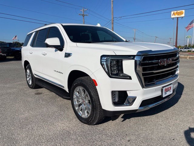 2023 GMC Yukon SLT