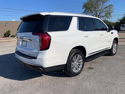 2023 GMC Yukon SLT