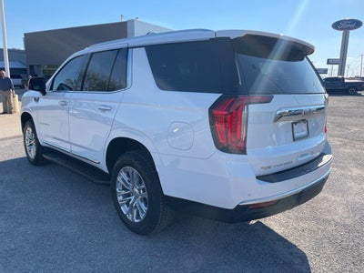 2023 GMC Yukon SLT