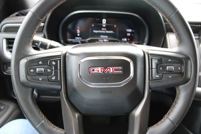 2023 GMC Yukon AT4