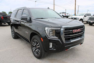 2023 GMC Yukon AT4