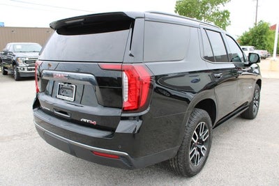 2023 GMC Yukon AT4